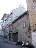 24-26, rue Sainte-Angèle. Vue avant