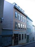 30-32, rue Saint-Flavien. Vue avant