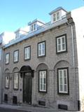 37, rue de la Porte. Vue avant