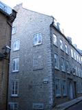 20, rue Garneau / 35, rue Saint-Flavien. Vue avant