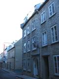 20, rue Garneau / 35, rue Saint-Flavien. Vue avant