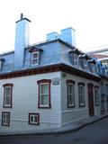 10, rue Garneau. Vue avant