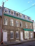 445-449, rue Champlain / 442-444, boulevard Champlain. Vue avant