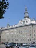 Pavillon Camille-Roy-du-Séminaire-de-Québec. Vue avant