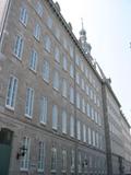 Pavillon Camille-Roy-du-Séminaire-de-Québec. Vue avant