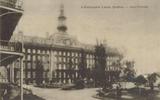 Pavillon Camille-Roy-du-Séminaire-de-Québec. L'Université Laval, Québec - Corps principal