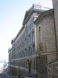 Pavillon Lucien-Godbout-du-Séminaire-de-Québec. Vue avant