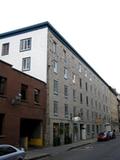 169-175, rue Saint-Paul / 160, côte du Colonel-Dambourgès. Vue avant