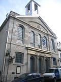 Ancienne chapelle Holy Trinity of Ease. Vue avant