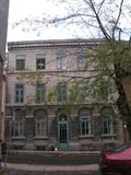 Maison James-Ross. Vue avant