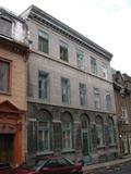 Maison James-Ross. Vue avant