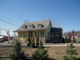 20350, boulevard Henri-Bourassa. Vue avant