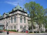 Hôtel de Ville de Québec. Vue avant