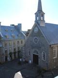 Place Royale. Vue d'ensemble