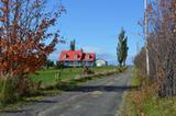 188, côte Lafleur. Vue générale