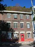 364-366, rue Champlain. Vue avant
