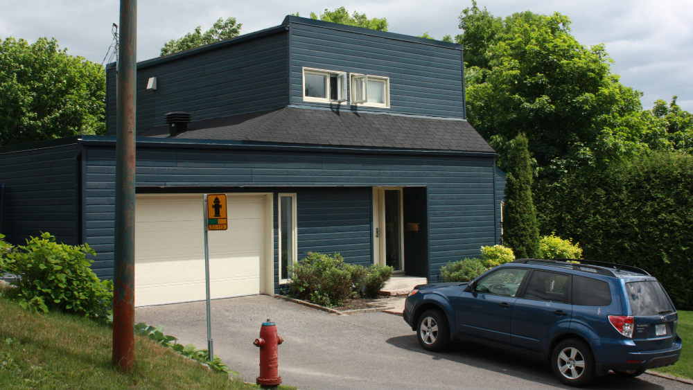 1799, avenue de Kilmarnock Répertoire du patrimoine culturel du Québec