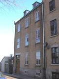 1, rue Hamel. Vue avant