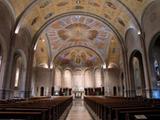 Église Saint-Léon-de-Westmount. Vue d'ensemble