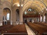 Église Saint-Léon-de-Westmount. Vue intérieure