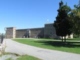Fort Chambly. Vue générale
