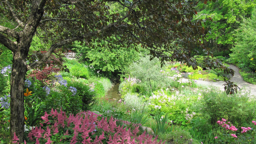  Jardins  de M tis R pertoire du patrimoine culturel du Qu bec