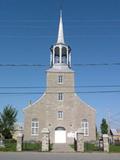 Mission de Caughnawaga. Vue avant