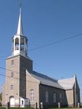 Mission de Caughnawaga. Vue avant