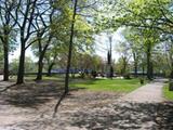 Parc Montmorency. Vue d'ensemble