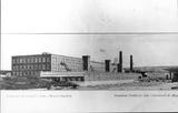Ensemble industriel de la Dominion Textile, vers 1900