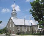 Église de Saint-Jean-Chrysostome. Vue latérale