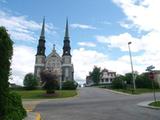 Site patrimonial de l'Église-Saint-Dominique. Vue d'ensemble