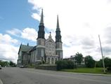 Site patrimonial de l'Église-Saint-Dominique. Vue d'ensemble