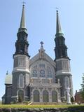 Église de Saint-Dominique. Vue avant