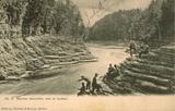 Rivière et Chute-Montmorency. Marches naturelles, près de Québec, éditeurs, Pruneau & Kirouac