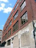 Immeuble Lymburner II. Vue latérale