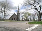 Site patrimonial de l'Église-Saint-Jacques. Vue avant