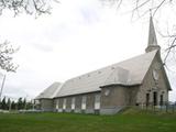 Église de Saint-Jacques. Vue latérale