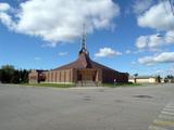 Site patrimonial de l'Église-Saint-Isidore. Vue d'ensemble