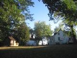 Site du patrimoine de la Maison-Félix-Leclerc. Vue d'ensemble