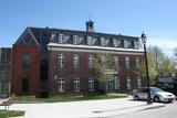 Ancien collège des Frères maristes. Vue avant