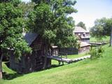 Site patrimonial du Moulin-Paradis. Vue d'ensemble