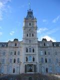 Hôtel du Parlement. Détail. Vue avant