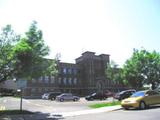 École Saint-Frédéric. Vue avant