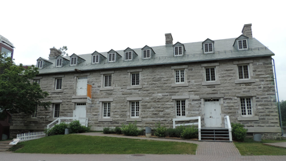 Moulin neuf de l'île des Moulins / #CanadaDo / Best Things to Do in Terrebonne