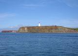 Phare de l'Île-d'Entrée. Vue d'ensemble