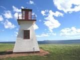 Phare de L'Échouerie. Vue latérale