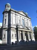 Église de Saint-Jean-Baptiste. Vue avant