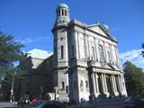 Église de Saint-Jean-Baptiste. Vue latérale