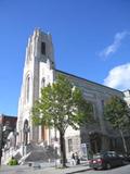 Église de Saint-Esprit-de-Rosemont. Vue latérale